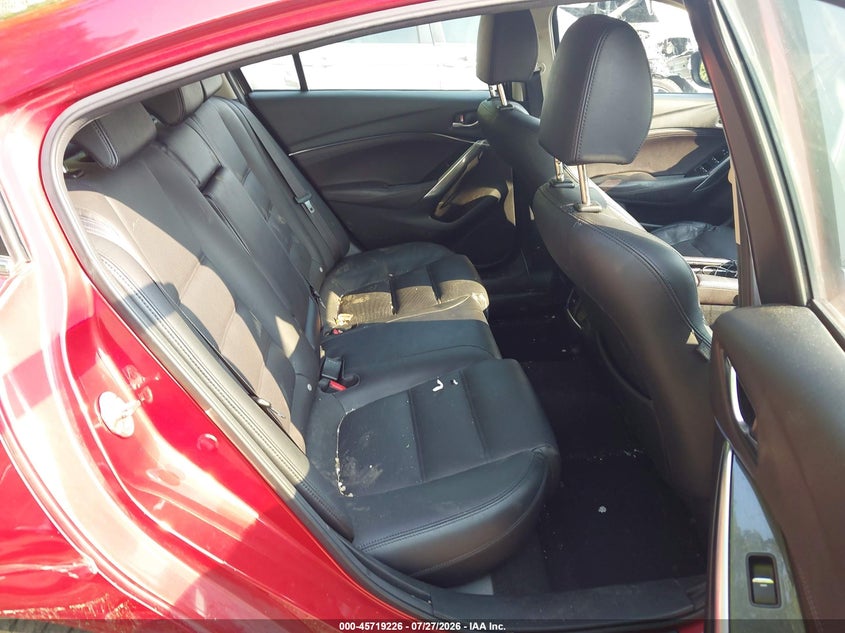 MAZDA MAZDA6 - zdjęcie 8