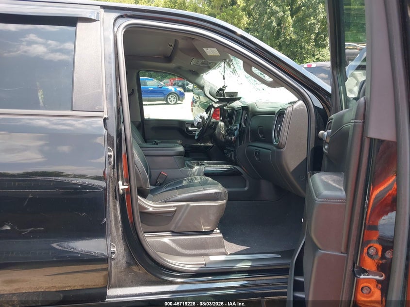 2020 CHEVROLET SILVERADO 1500 auction photo 5