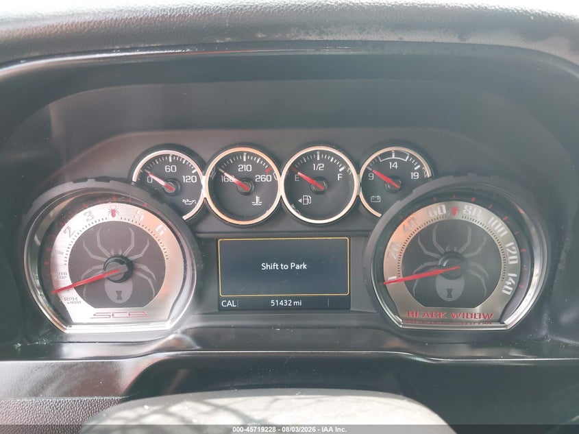 2020 CHEVROLET SILVERADO 1500 auction photo 7