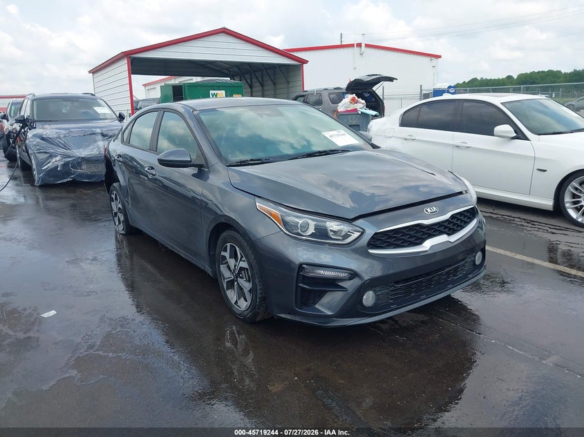 2021 KIA FORTE auction photo 1