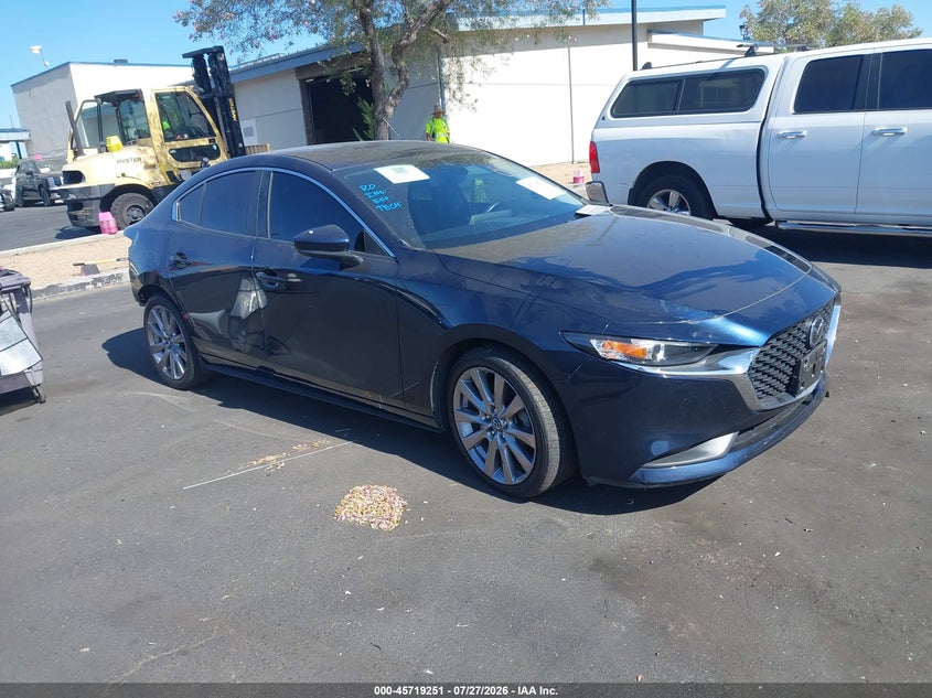 Vin: jm1bpabl3m1302268, lot: 46217933, mazda mazda3 select 2021 img_1