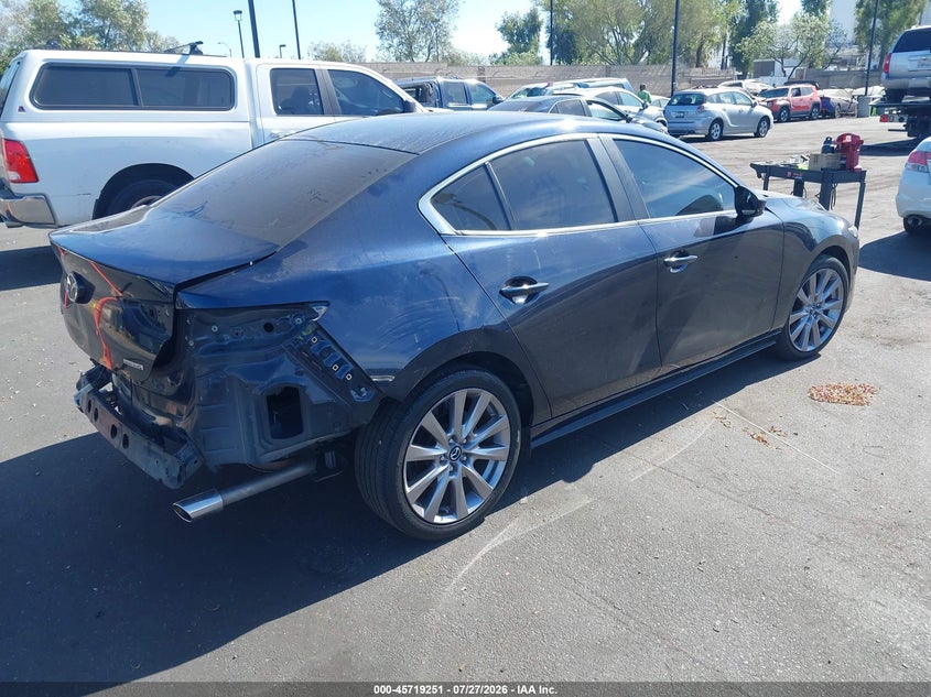 Vin: jm1bpabl3m1302268, lot: 46217933, mazda mazda3 select 20214