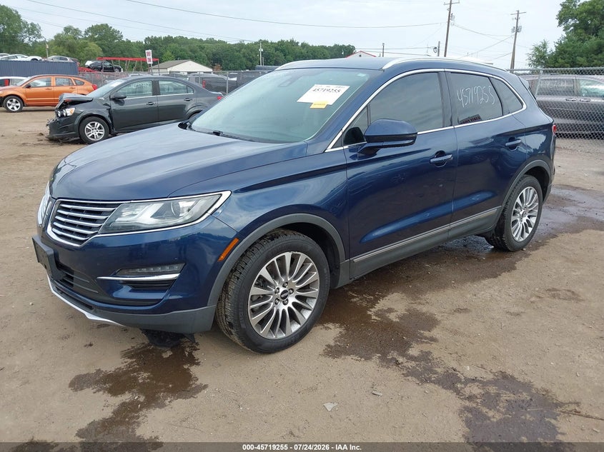 Vin: 5lmcj3d97hul08140, lot: 46217937, lincoln mkc reserve 20172