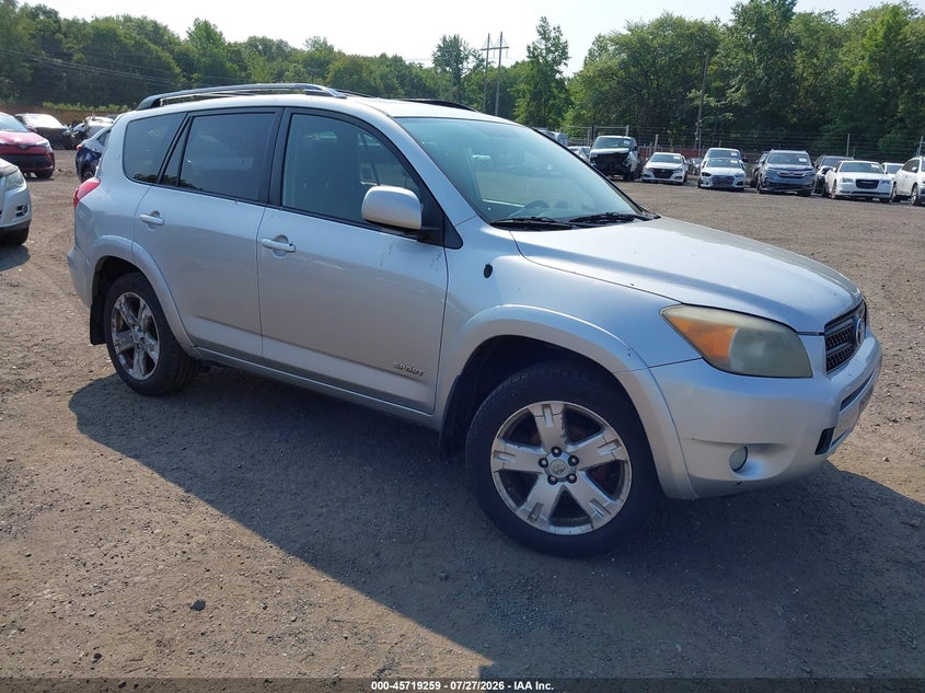2007 Toyota Rav4