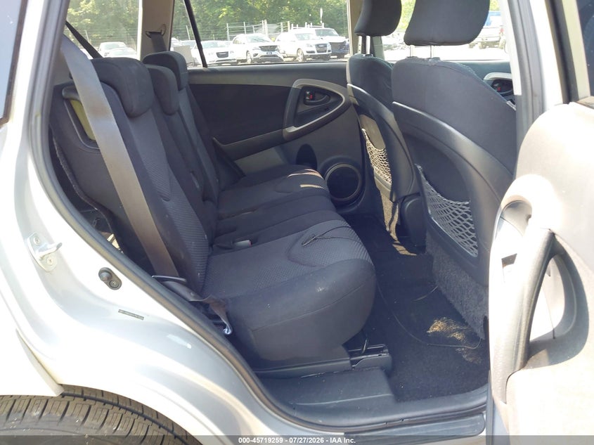 2007 TOYOTA RAV4 auction photo 8