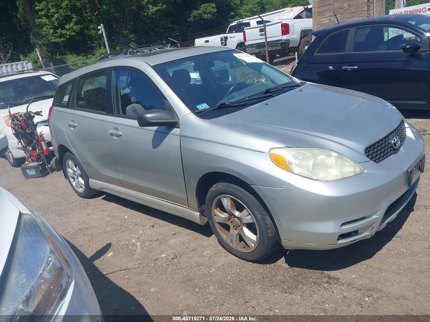 2003 Toyota Matrix