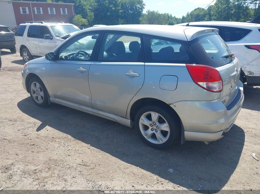 2003 TOYOTA MATRIX auction photo 3