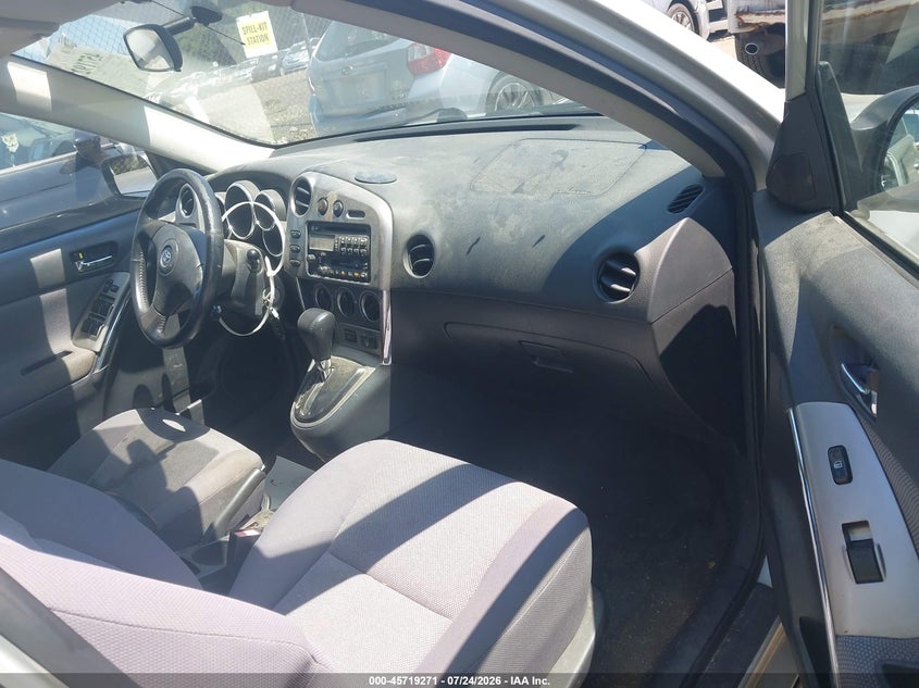 2003 TOYOTA MATRIX auction photo 5