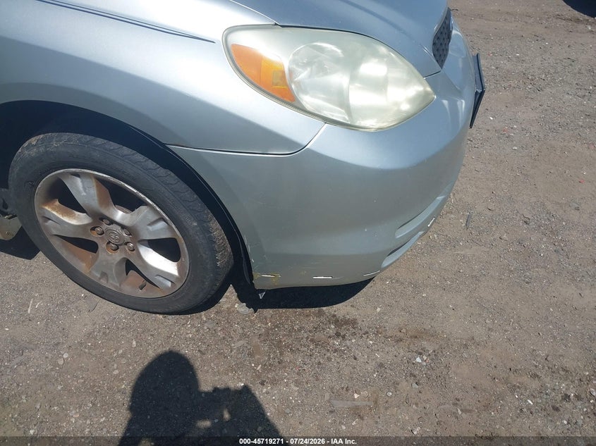 2003 TOYOTA MATRIX auction photo 6