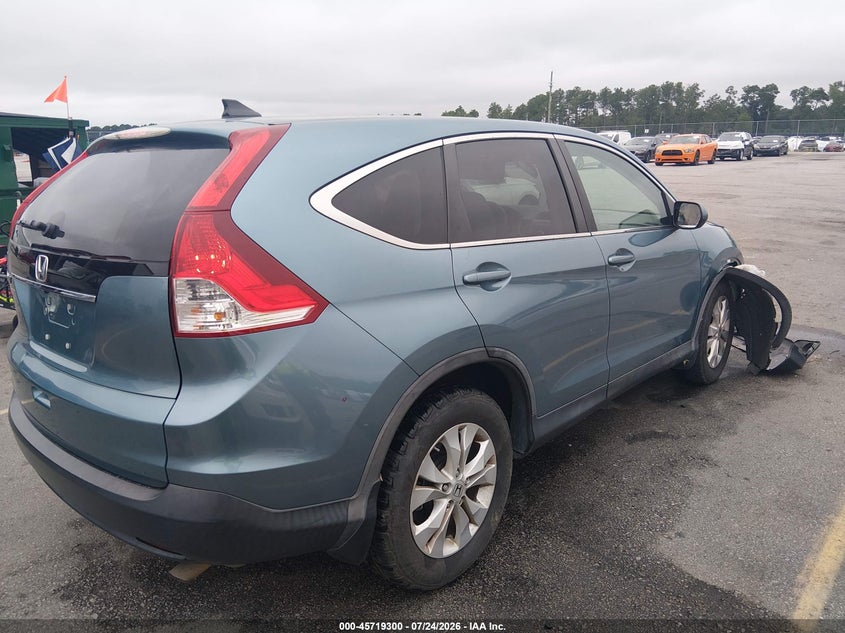 Vin: 5j6rm3h57dl023027, lot: 46217982, honda cr-v ex 20134