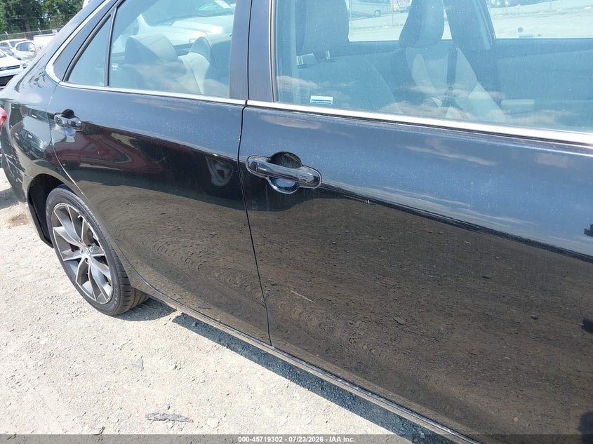 2015 TOYOTA CAMRY auction photo 6