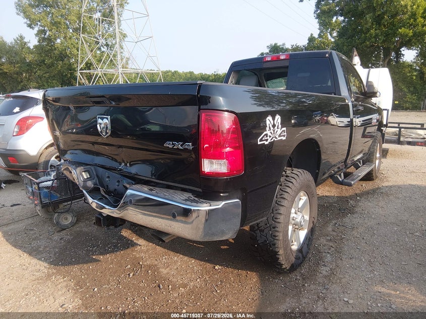 Vin: 3c6mr5bj4eg251656, lot: 46217989, ram 2500 slt 20144