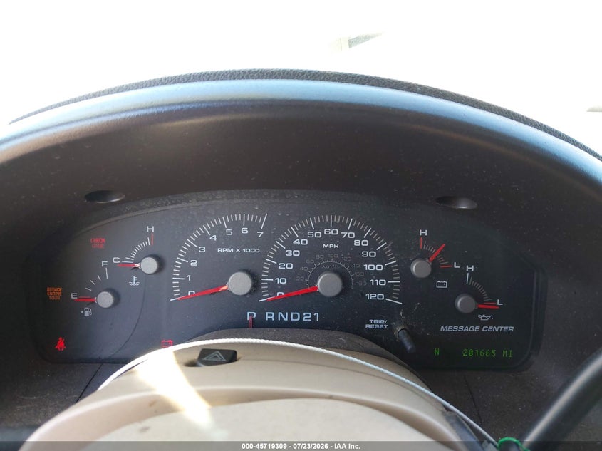 2004 FORD EXPEDITION auction photo 7