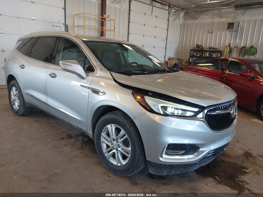 Vin: 5gaevakw0kj239755, lot: 46217992, buick enclave awd essence 2019 img_1