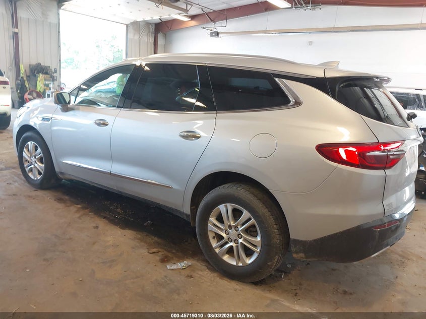 Vin: 5gaevakw0kj239755, lot: 46217992, buick enclave awd essence 20193