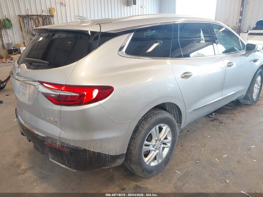 Vin: 5gaevakw0kj239755, lot: 46217992, buick enclave awd essence 20194
