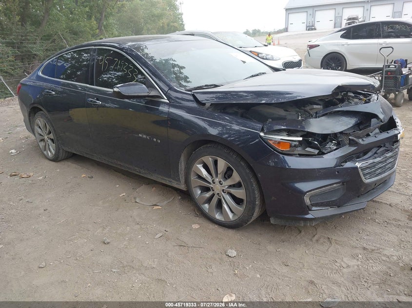 Vin: 1g1zh5sx0hf177477, lot: 46218015, chevrolet malibu premier 2017 img_1
