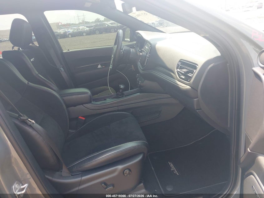 2022 DODGE DURANGO auction photo 5