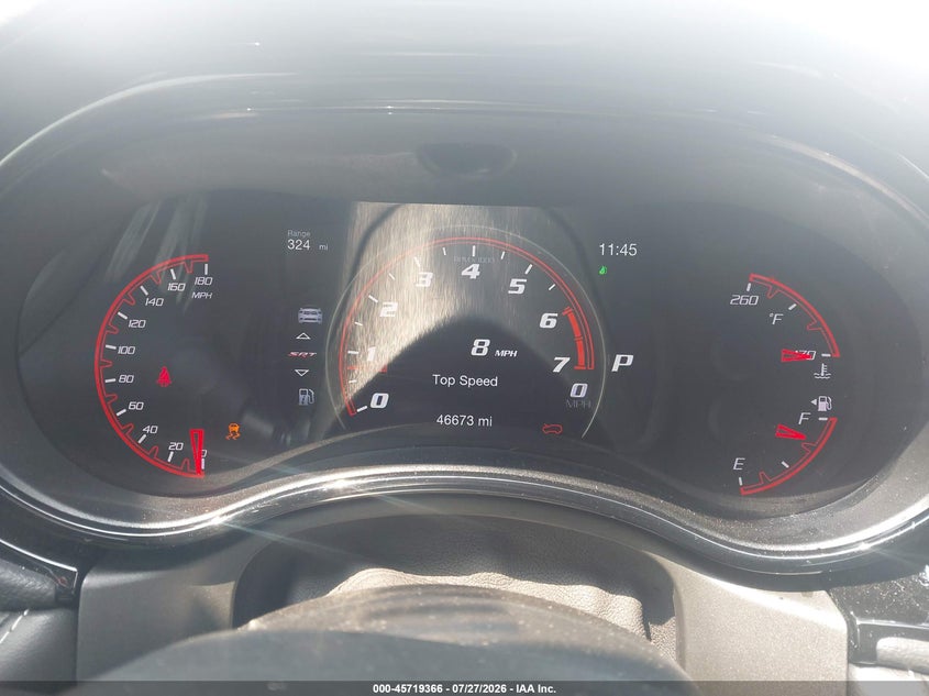 2022 DODGE DURANGO auction photo 7
