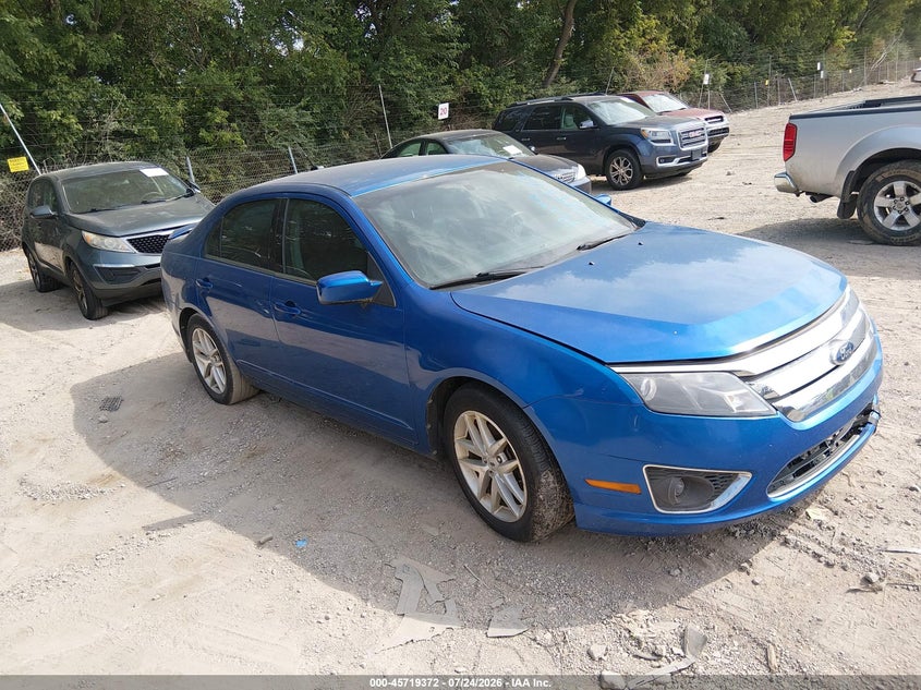 2012 Ford Fusion