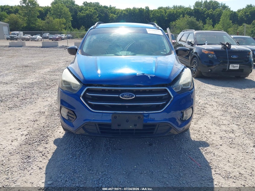 2017 FORD ESCAPE auction photo 6
