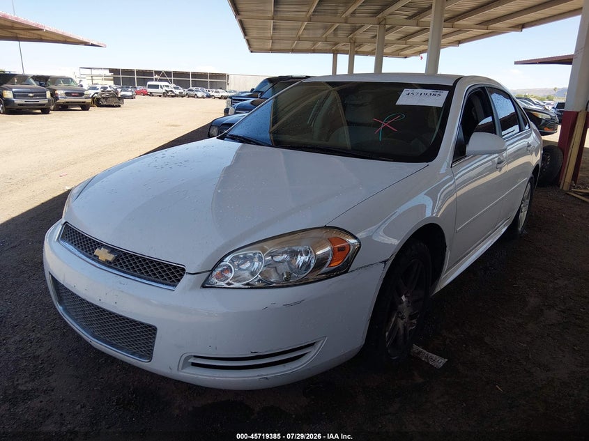 Vin: 2g1wb5e36g1106352, lot: 46218067, chevrolet impala limited lt 20162