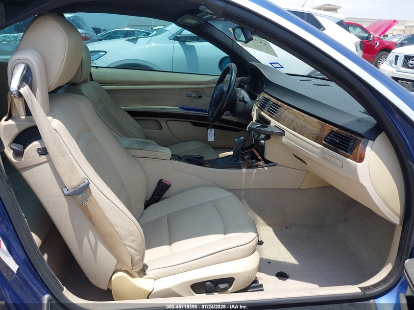 2008 BMW 335I auction photo 5