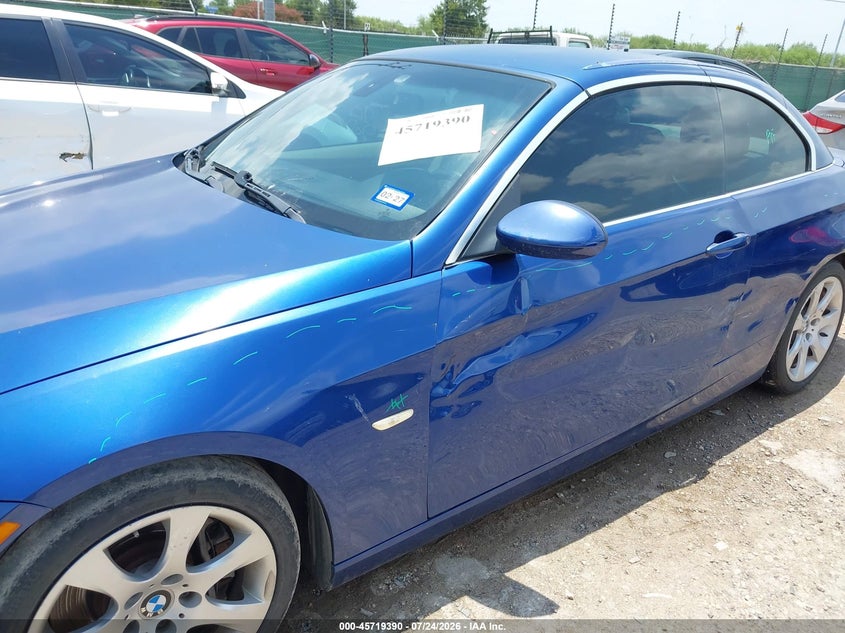 2008 BMW 335I auction photo 6