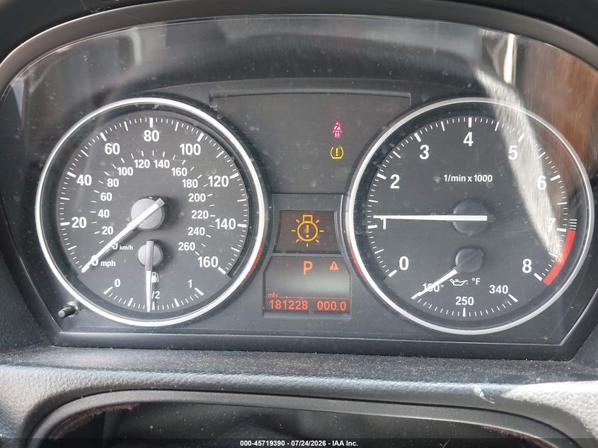 2008 BMW 335I auction photo 7