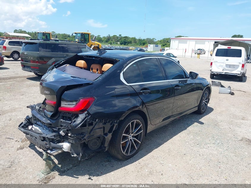 Vin: 3mw5r7j02m8c21790, lot: 46218073, bmw 330i xdrive 20214