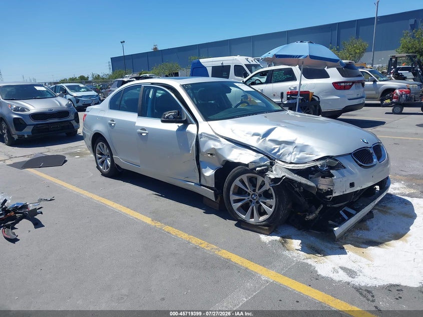 Vin: wbanw1c57ac167972, lot: 46218081, bmw 535i 2010 img_1
