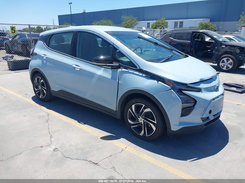 Vin: 1g1fx6s02p4167851, lot: 46218092, chevrolet bolt ev fwd 2lt 2023 img_1