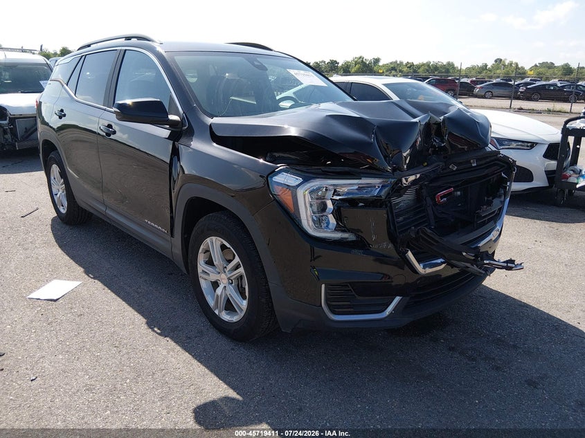 Vin: 3gkalmev1nl129161, lot: 46218093, gmc terrain fwd sle 2022 img_1