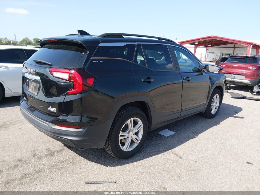 Vin: 3gkalmev1nl129161, lot: 46218093, gmc terrain fwd sle 20224