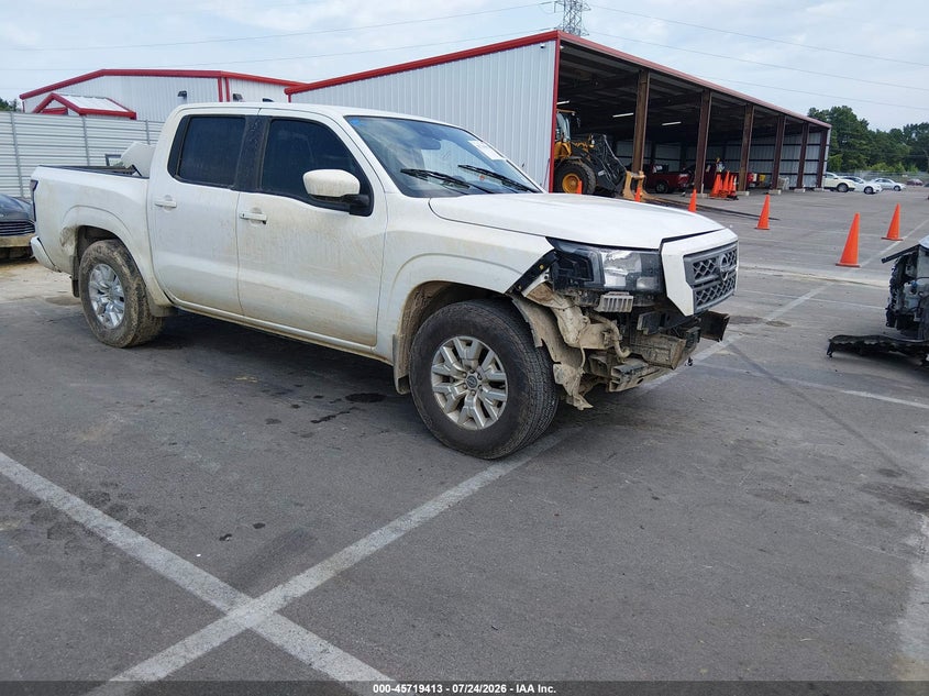 Vin: 1n6ed1ej8rn644392, lot: 46218095, nissan frontier sv 4x2 2024 img_1