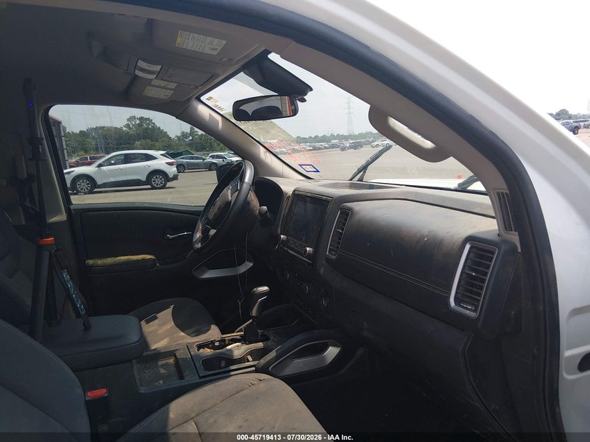 2024 NISSAN FRONTIER auction photo 5