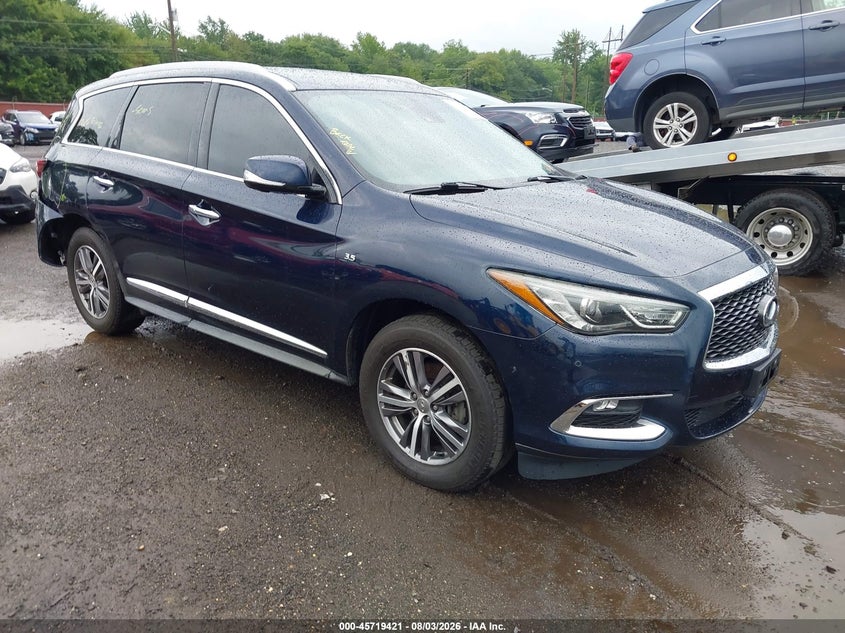 Vin: 5n1dl0mm6lc508509, lot: 46218103, infiniti qx60 luxe awd 2020 img_1