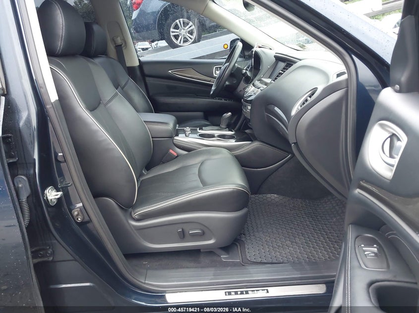 2020 INFINITI QX60 auction photo 5