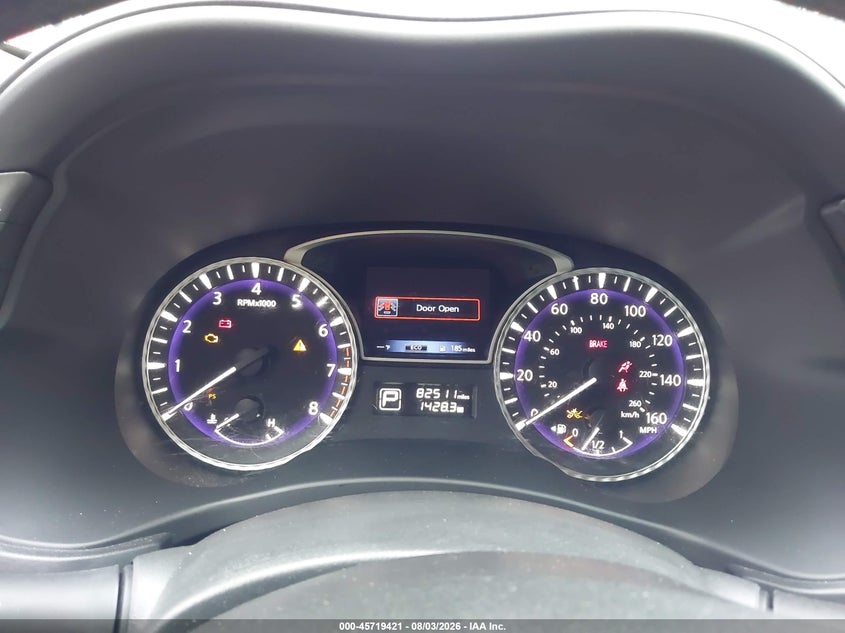 2020 INFINITI QX60 auction photo 7
