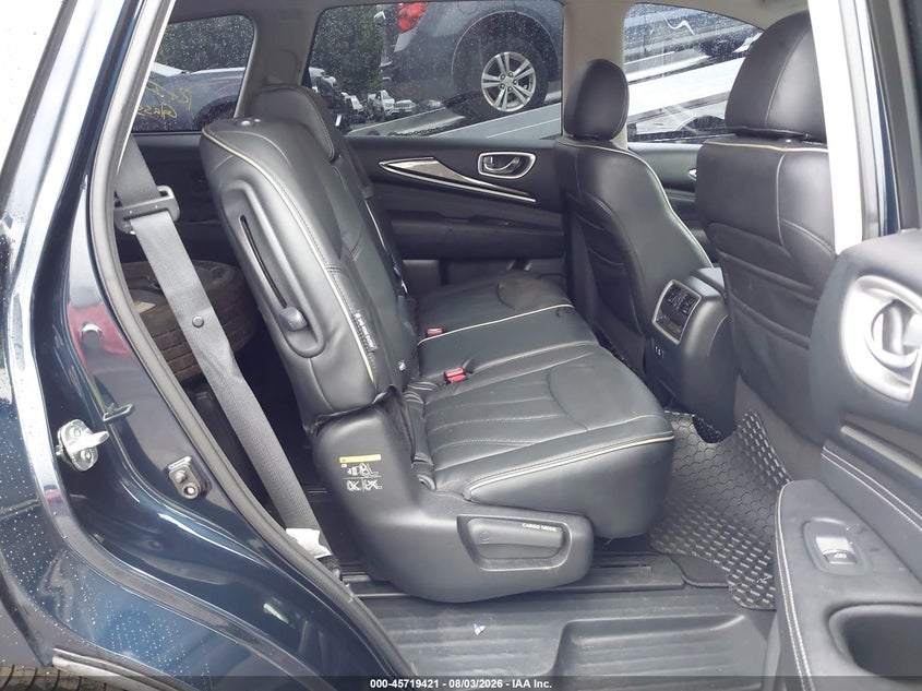 2020 INFINITI QX60 auction photo 8