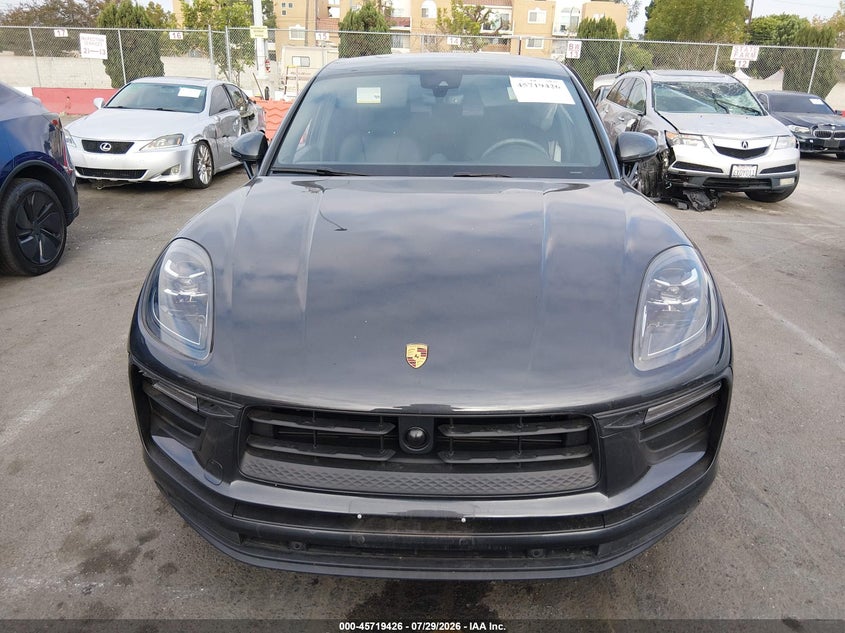 PORSCHE MACAN - zdjęcie 12