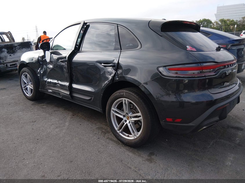 PORSCHE MACAN - zdjęcie 3