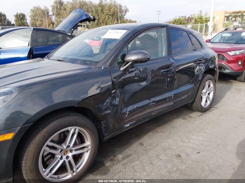 PORSCHE MACAN - zdjęcie 6