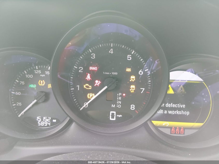 PORSCHE MACAN - zdjęcie 7