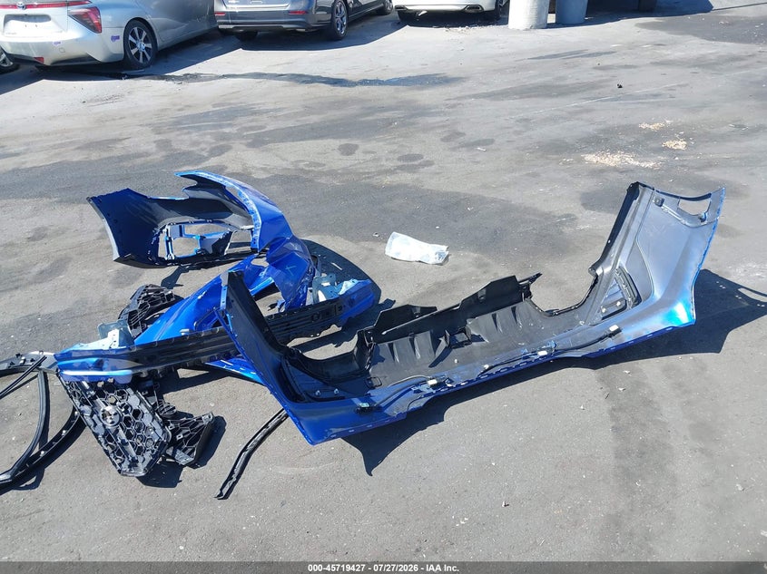 SUBARU WRX 2025 VIN JF1VBAU68S8808224