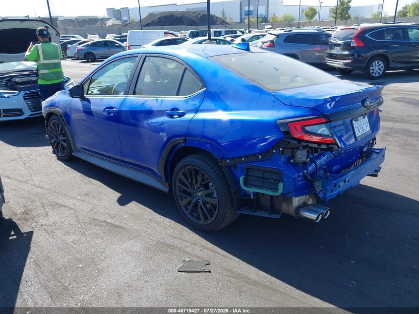 Vin: jf1vbau68s8808224, lot: 46218109, subaru wrx gt 20253