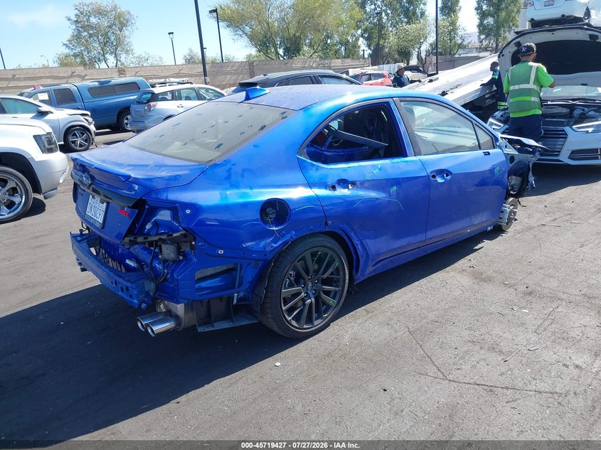 Vin: jf1vbau68s8808224, lot: 46218109, subaru wrx gt 20254
