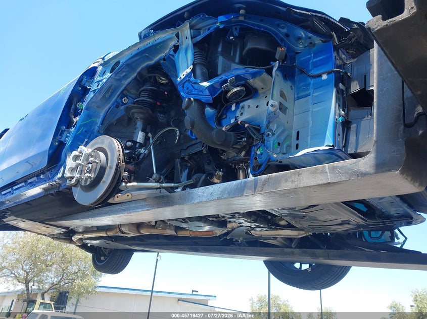 SUBARU WRX 2025 VIN JF1VBAU68S8808224