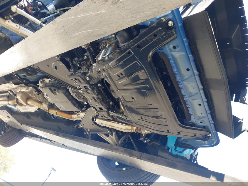 SUBARU WRX 2025 VIN JF1VBAU68S8808224
