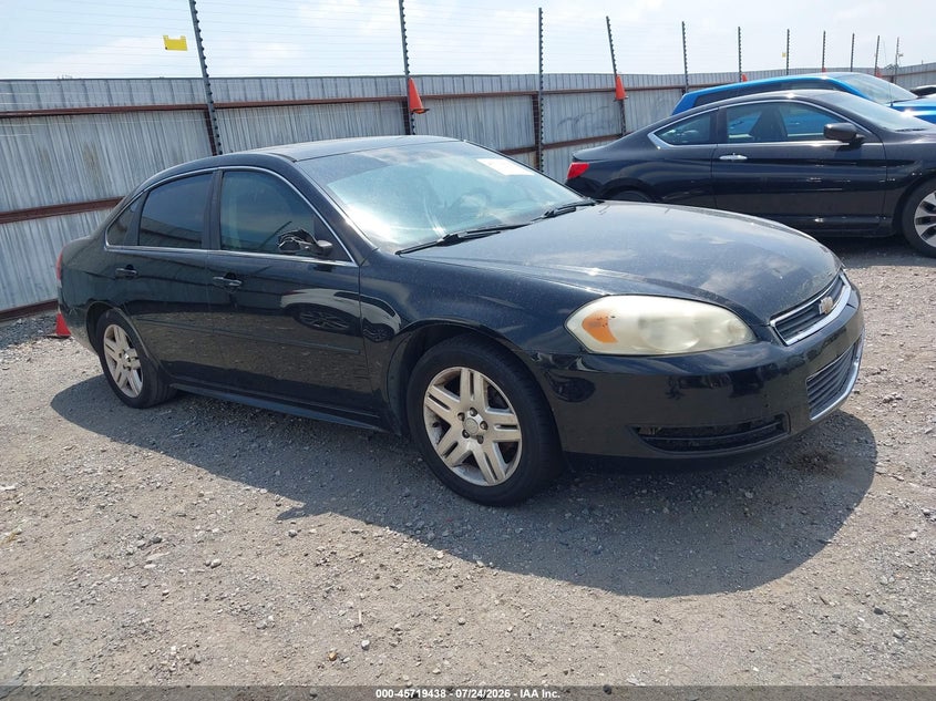 2013 Chevrolet Impala